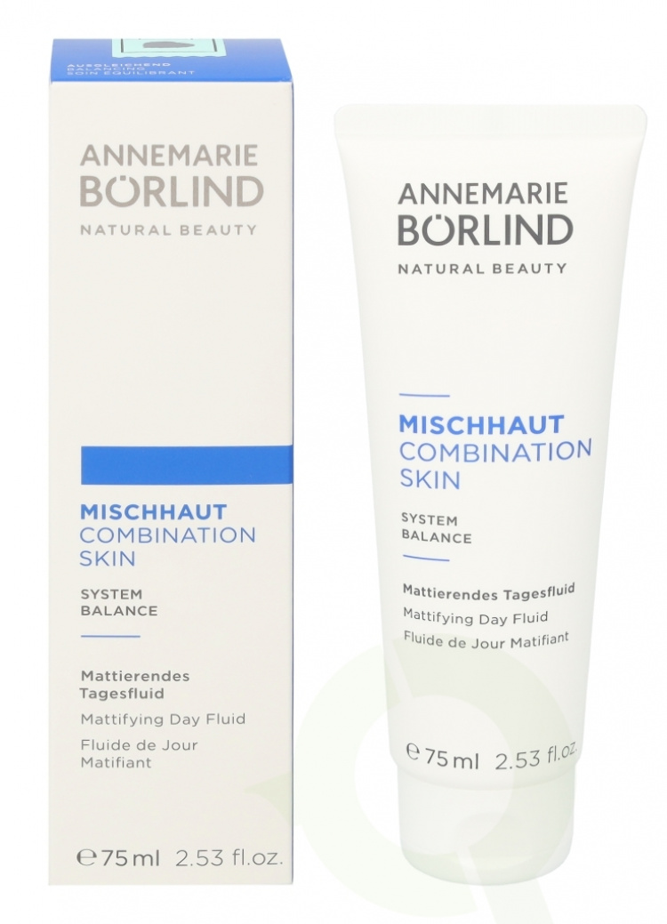 Annemarie Borlind Combination Skin Day Fluid 75 ml