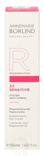 Annemarie Borlind ZZ Sensitive Regenerative Day Cream 50 ml