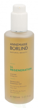 Annemarie Borlind LL Regeneration Revitalising Blossom Gel 150 ml