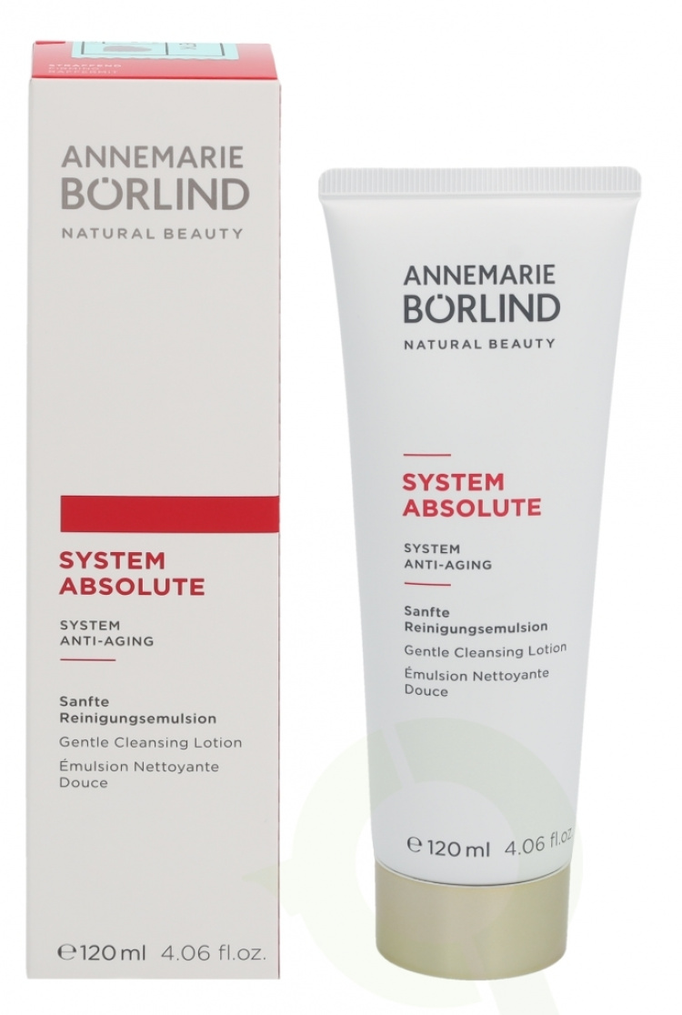 Annemarie Borlind System Absolute Cleansing Lotion 120 ml