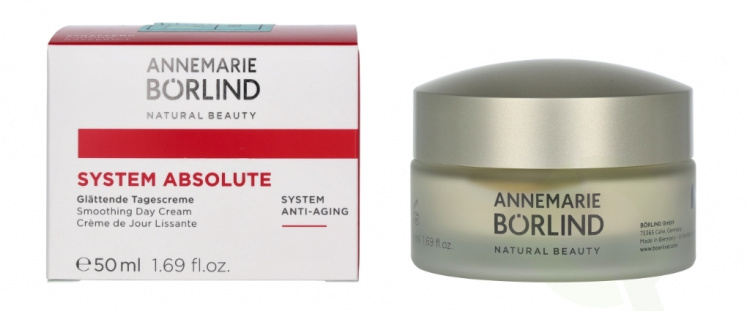 Annemarie Borlind System Absolute Day Cream 50 ml