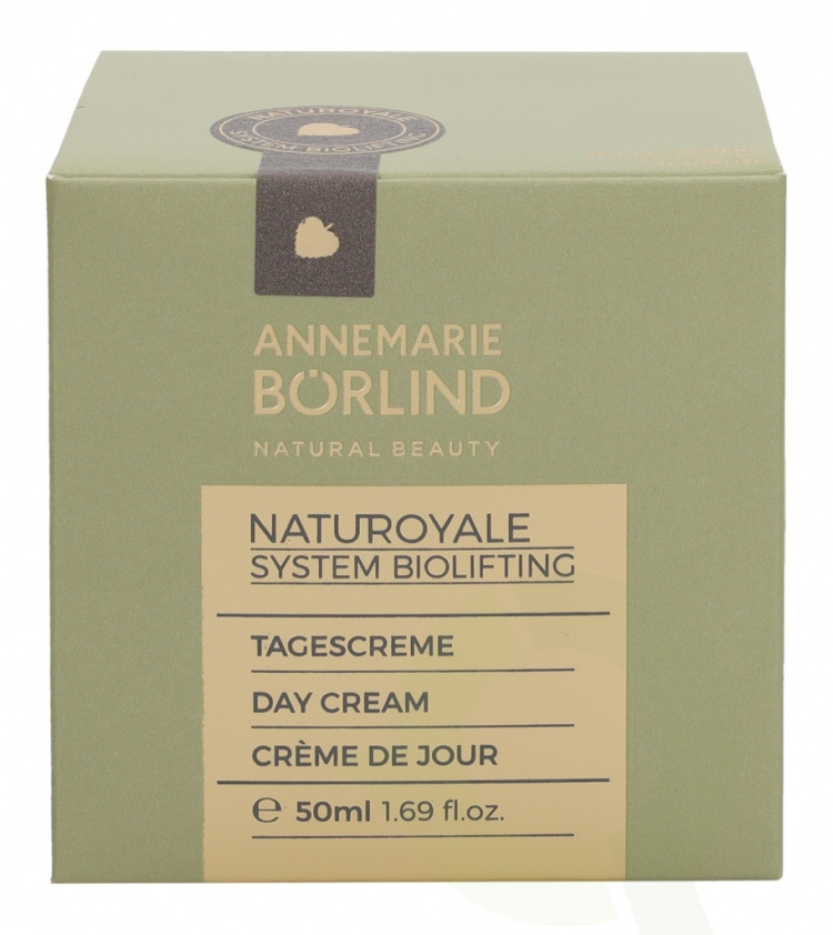 Annemarie Borlind Naturoyale System Biolifting Day Cream 50 ml