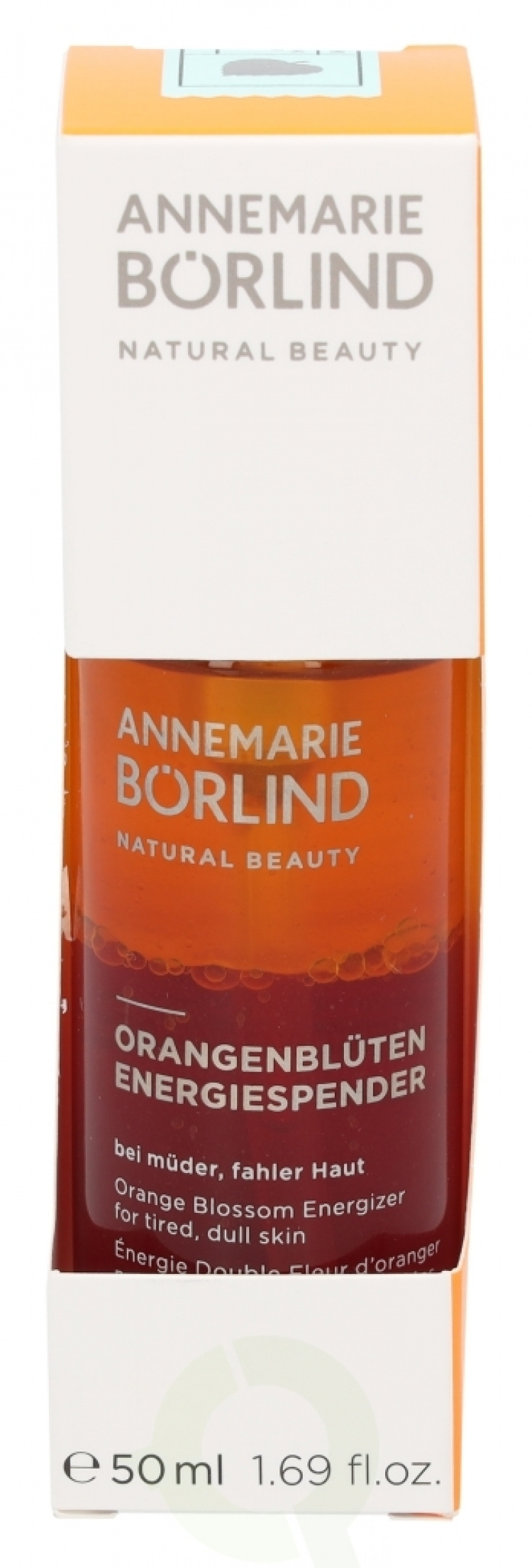 Annemarie Borlind Orange Blossom Energiser 50 ml