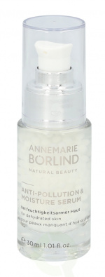 Annemarie Borlind Anti-Pollution & Moisture Serum 30 ml