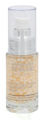 Annemarie Borlind Anti-forurensning og regenererende serum 30 ml