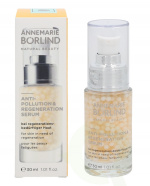 Annemarie Borlind Anti-forurensning og regenererende serum 30 ml