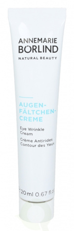 Annemarie Borlind Eye Wrinkle Cream 20 ml