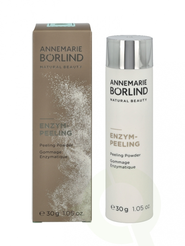 Annemarie Borlind Enzyme Peeling Peeling Powder 30 gr