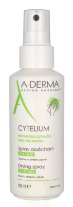 A-Derma Cytelium Drying Spray 100 ml