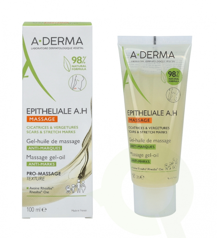 A-Derma Epithelialea.H Massage Massage Gel-Oil 100 ml