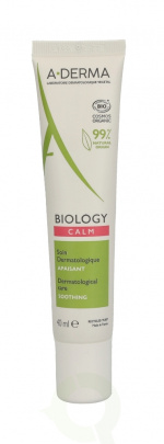 A-Derma Biology Calm Dermatological Care 40 ml Soothing