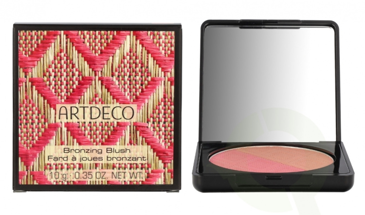 Artdeco Bronzing Blush 10 gr
