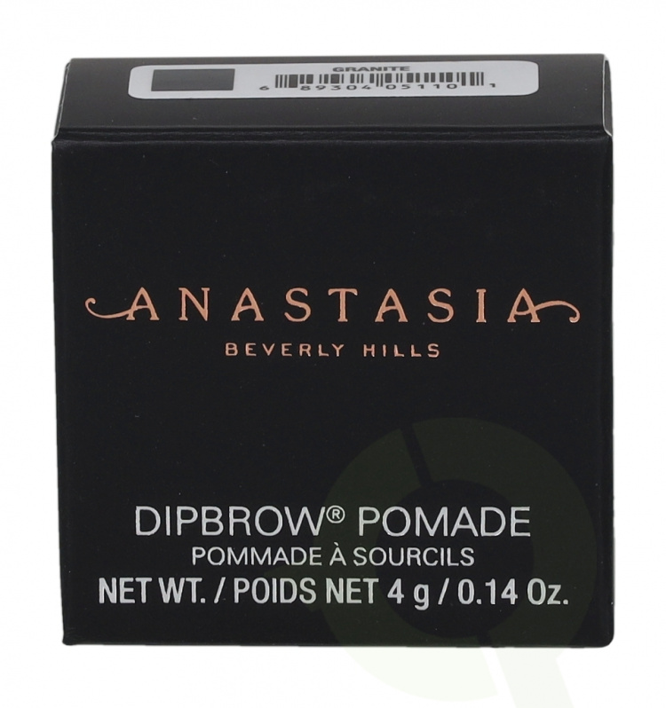 Anastasia Beverly Hills Dipbrow Pomade 4 gr Granite