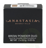 Anastasia Beverly Hills Brow Powder Duo 1.6 gr Soft Brown/2x 0,8gr