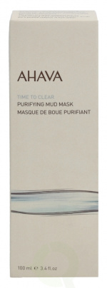 Ahava T.T.C. Purifying Mud Mask 100 ml