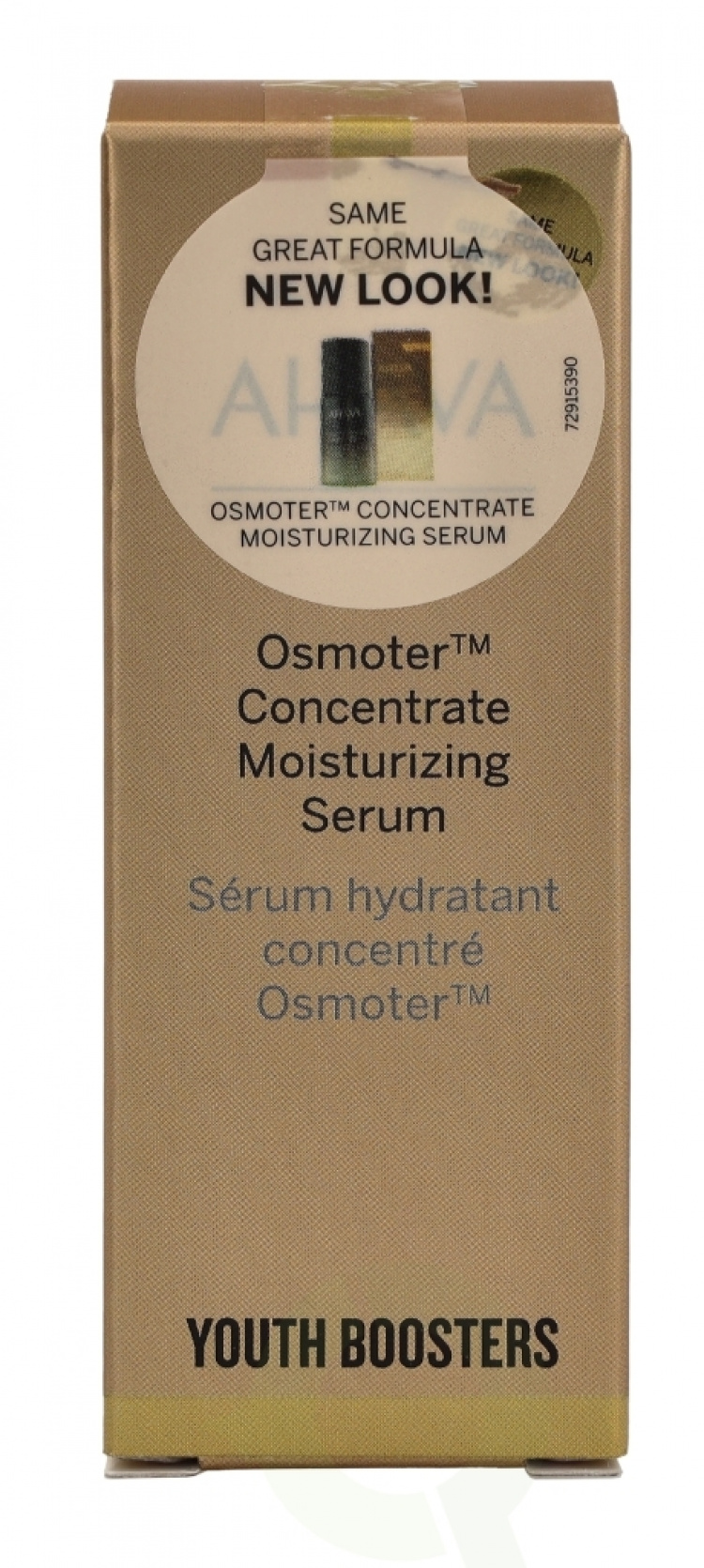 Ahava Dead Sea Osmoter Concentrate 30 ml