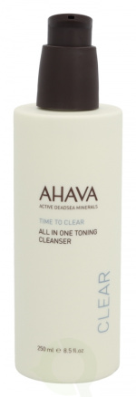 Ahava T.T.C. All In One Toning Cleanser 250 ml