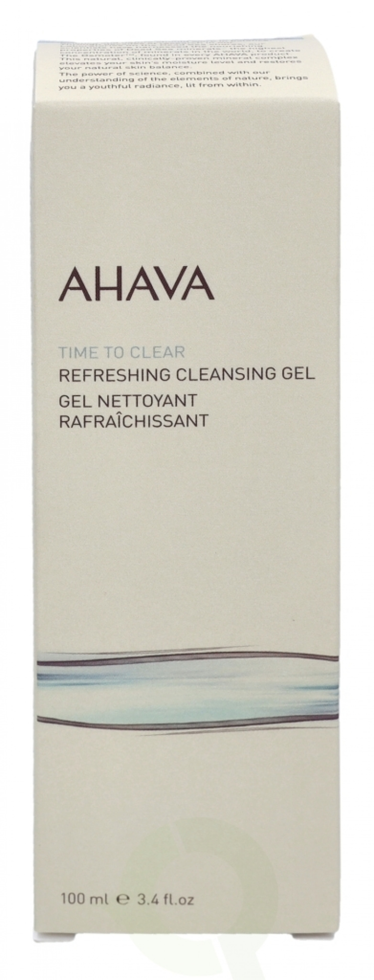 Ahava T.T.C. Refreshing Cleansing Gel 100 ml