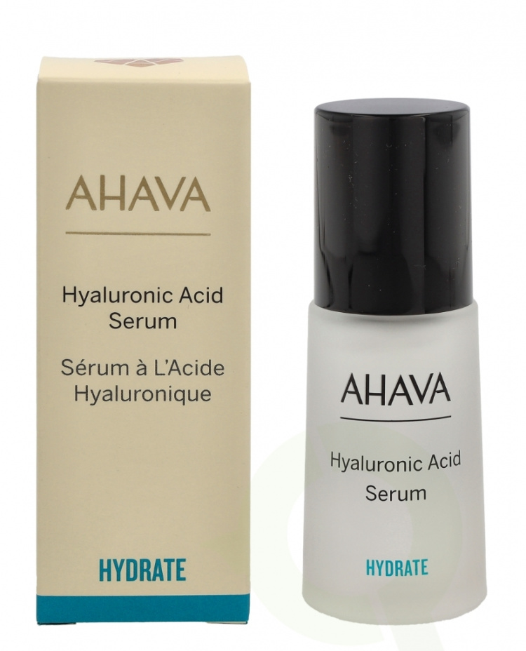 Ahava Hyaluronic Acid Serum 30 ml