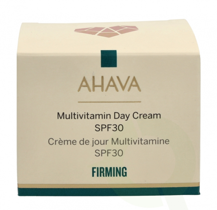 Ahava Multivitamin Day Cream SPF30 50 ml