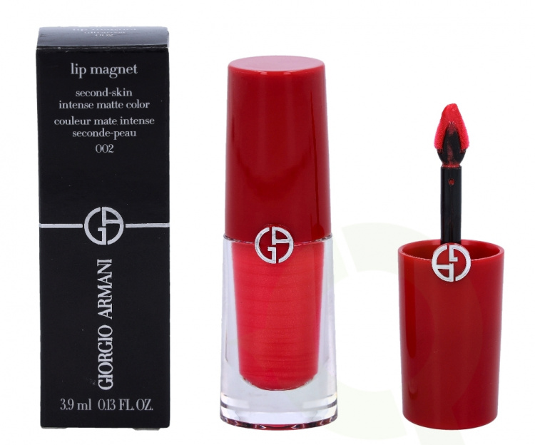 Armani Lip Magnet 3,9 ml Ultra Pink 002