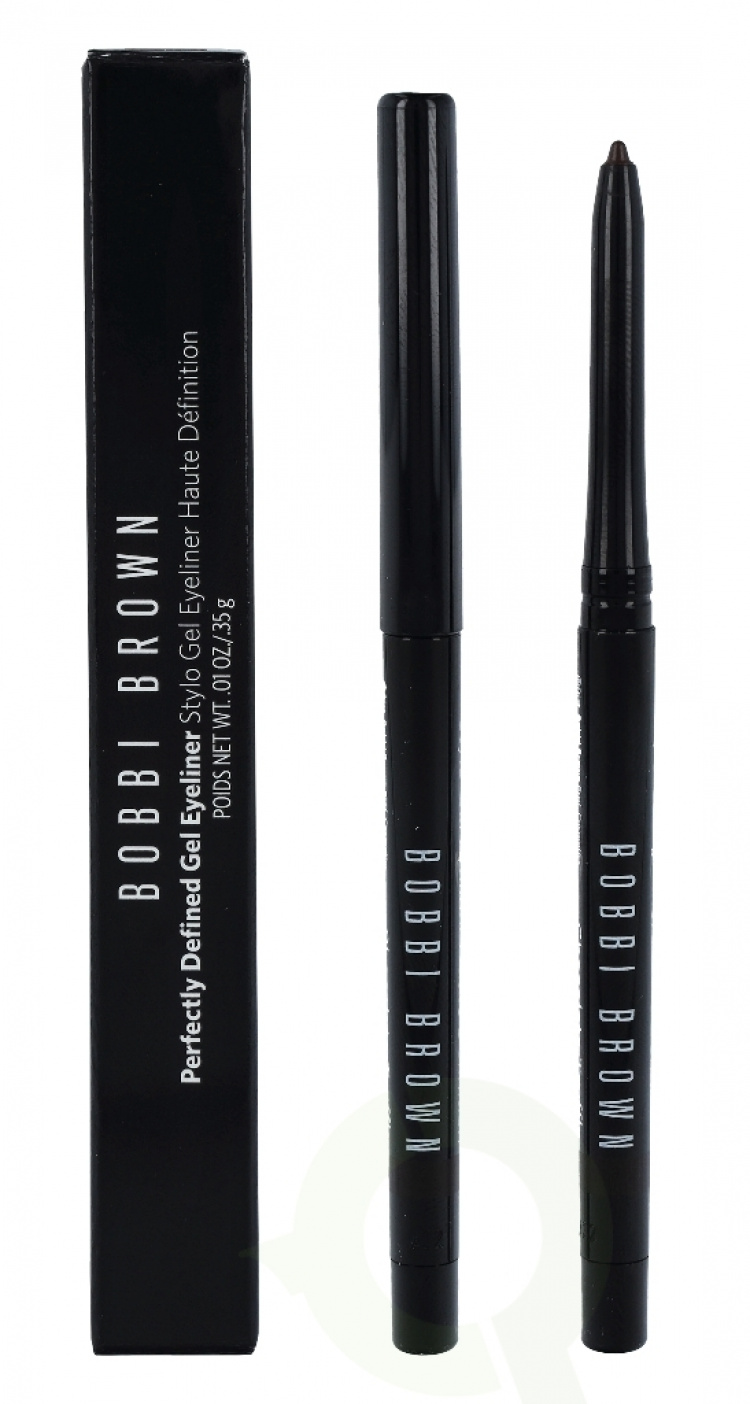 Bobbi Brown Perfectly Defined Gel Eyeliner 0.35 gr #02 Chocolate Truffle