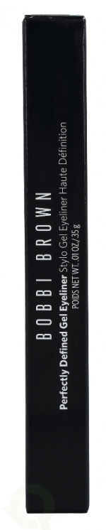 Bobbi Brown Perfectly Defined Gel Eyeliner 0.35 gr #02 Chocolate Truffle