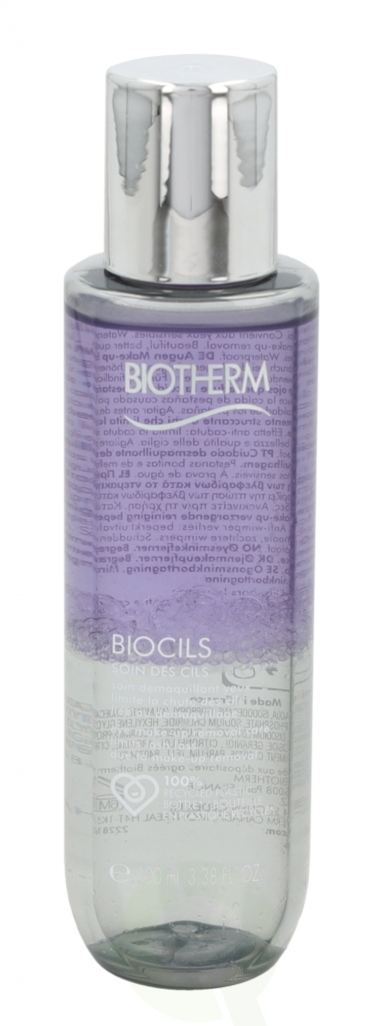 Biotherm Biocils Soin Des Cils Eye Makeup Removal 100 ml For sensitiv hud