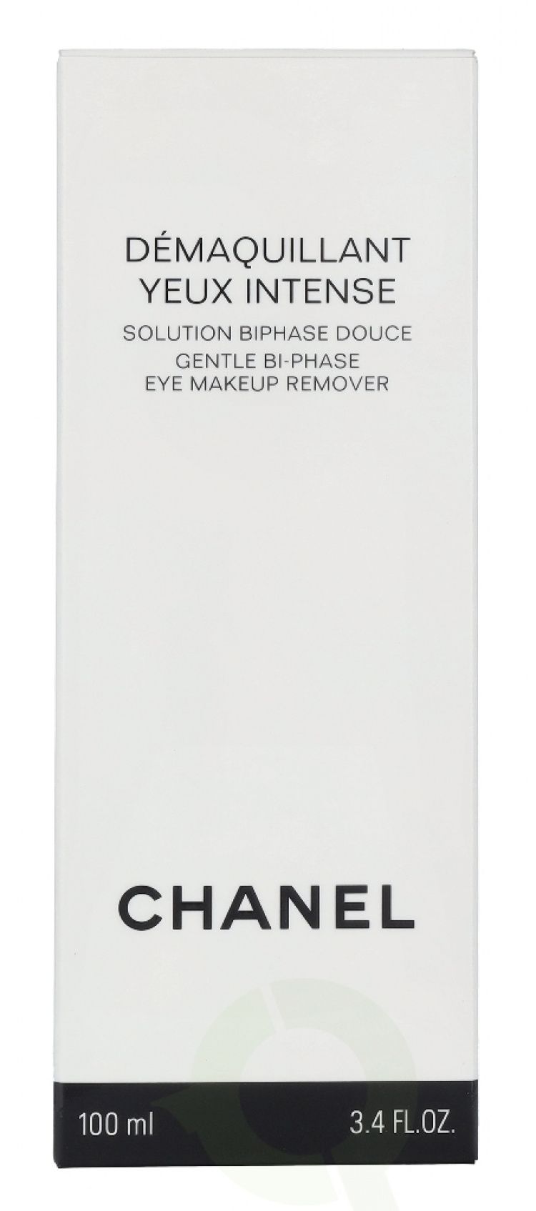 Chanel Intense Makeup Remover 100 ml