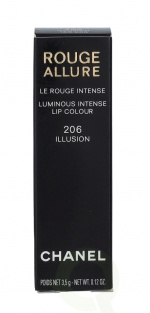 Chanel Rouge Allure Luminous Intense Lip Colour 3.5 gr #206 Illusion