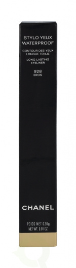 Chanel Stylo Yeux Vannfast eyeliner med lang holdbarhet 0,3 gr #928 Eros