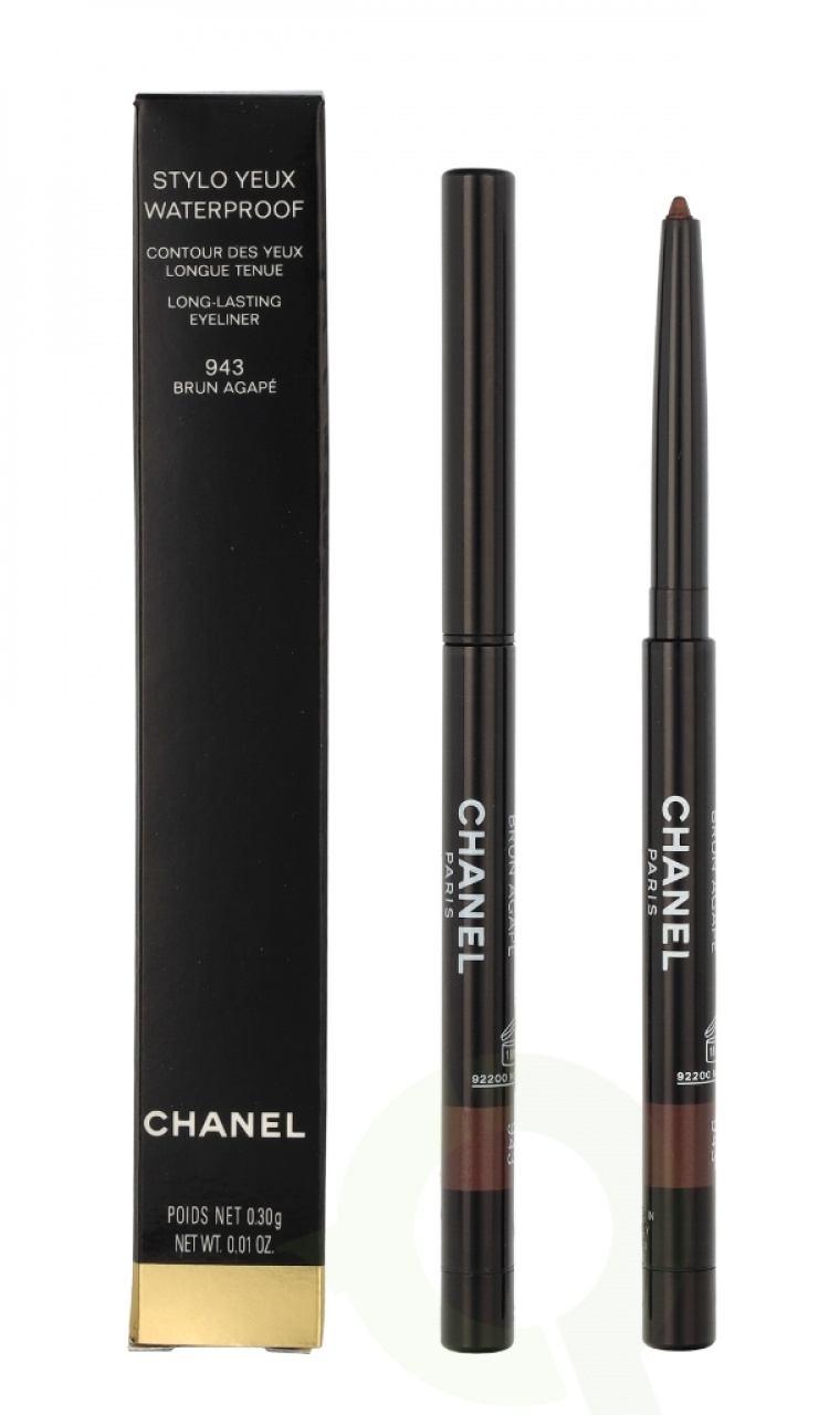 Chanel Stylo Yeux Waterproof Long-Lasting Eyeliner 0,3 gr #943 Brun Agape