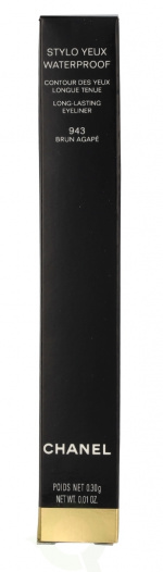Chanel Stylo Yeux Waterproof Long-Lasting Eyeliner 0,3 gr #943 Brun Agape