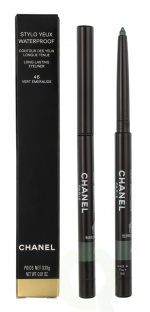 Chanel Stylo Yeux Waterproof Long-Lasting Eyeliner 0,3 gr #46 Vert Emeraude