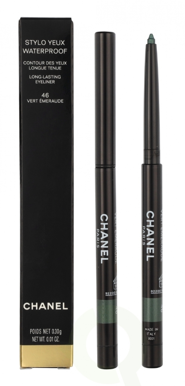 Chanel Stylo Yeux Waterproof Long-Lasting Eyeliner 0,3 gr #46 Vert Emeraude