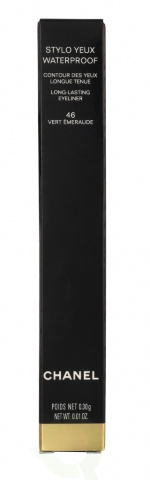 Chanel Stylo Yeux Waterproof Long-Lasting Eyeliner 0,3 gr #46 Vert Emeraude