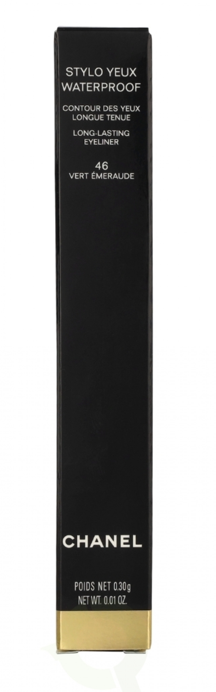 Chanel Stylo Yeux Waterproof Long-Lasting Eyeliner 0,3 gr #46 Vert Emeraude