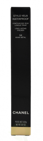 Chanel Stylo Yeux Waterproof Long-Lasting Eyeliner 0,3 gr #56 Khaki Metal