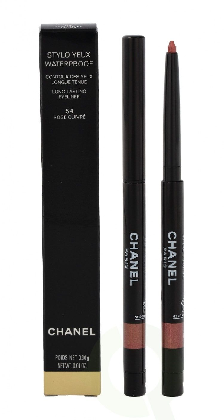 Chanel Stylo Yeux Waterproof Long-Lasting Eyeliner 0,3 gr #54 Rose Cuivre
