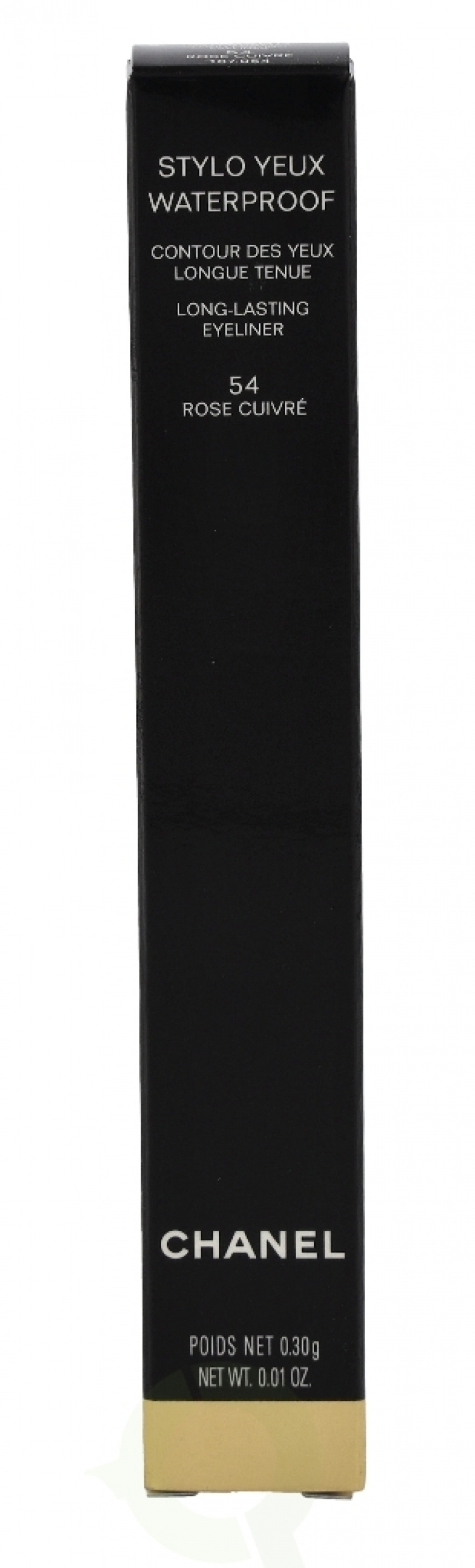 Chanel Stylo Yeux Waterproof Long-Lasting Eyeliner 0,3 gr #54 Rose Cuivre