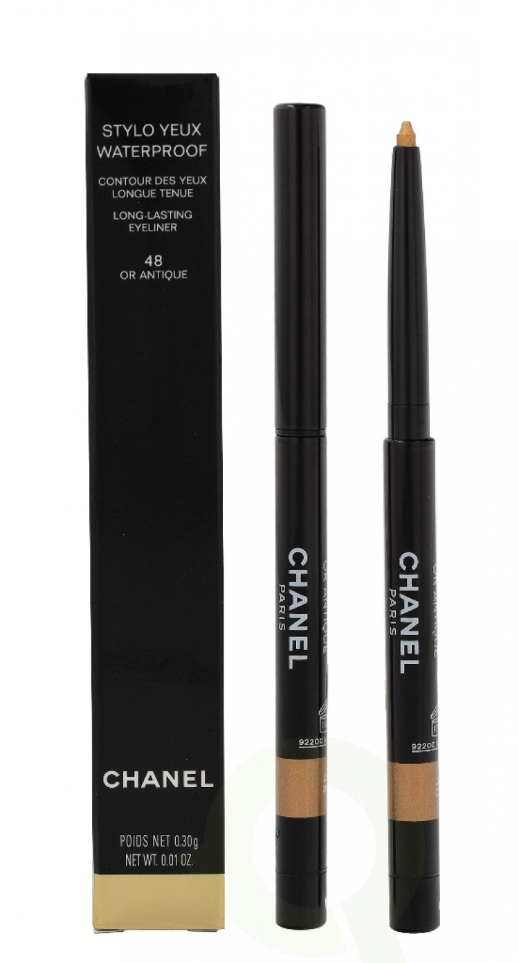Chanel Stylo Yeux Waterproof Long-Lasting Eyeliner 0,3 gr #48 Or Antique