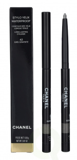 Chanel Stylo Yeux Waterproof Long-Lasting Eyeliner 0,3 gr #42 Gris Graphite