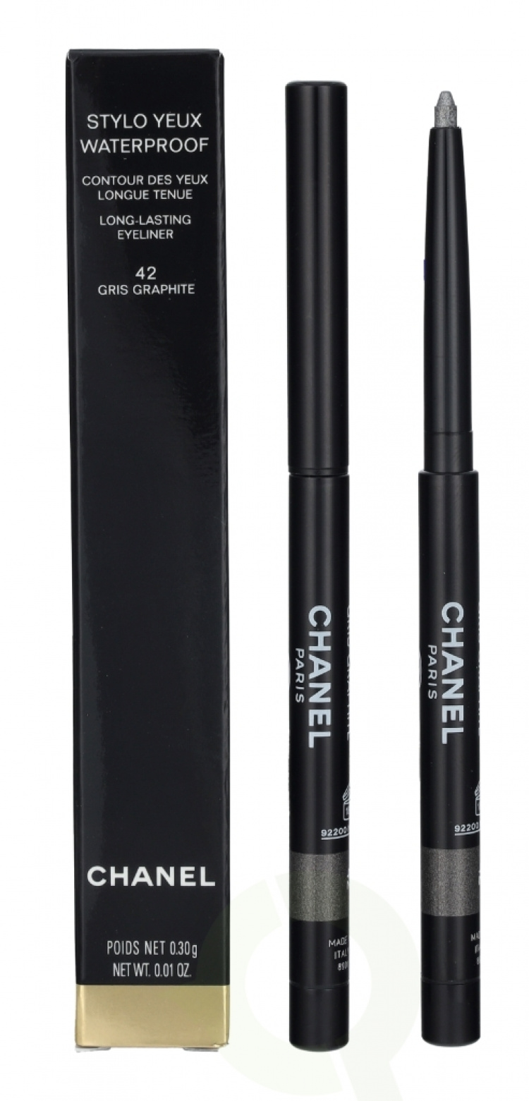 Chanel Stylo Yeux Waterproof Long-Lasting Eyeliner 0,3 gr #42 Gris Graphite