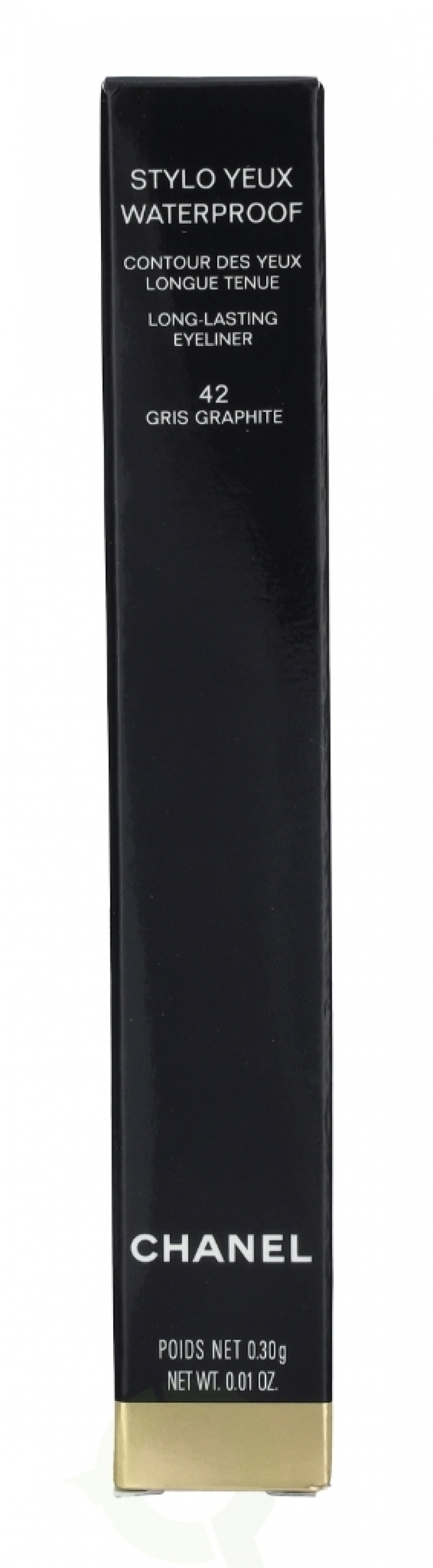 Chanel Stylo Yeux Waterproof Long-Lasting Eyeliner 0,3 gr #42 Gris Graphite