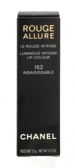 Chanel Rouge Allure Luminous Intense Lip Colour 3.5 gr #152 Insaisissable