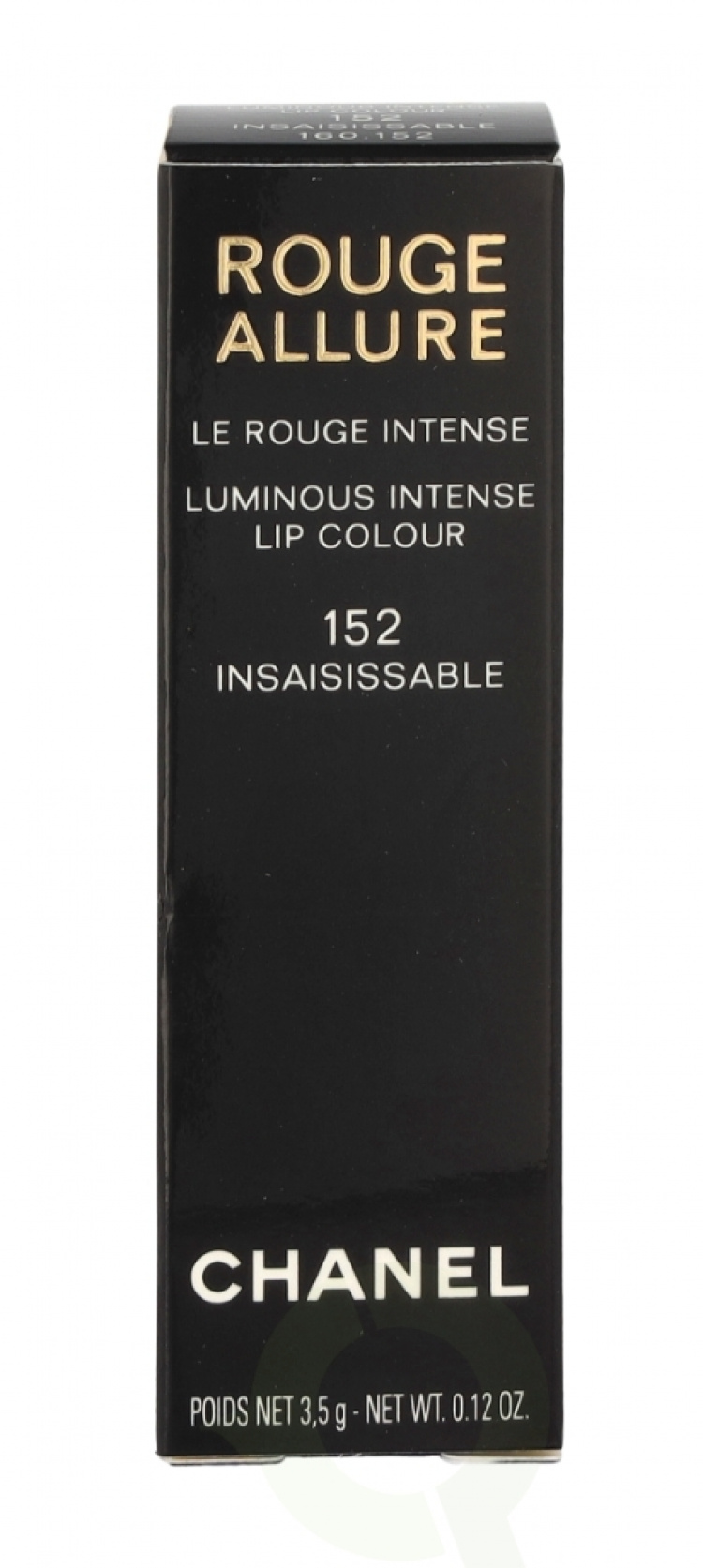 Chanel Rouge Allure Luminous Intense Lip Colour 3.5 gr #152 Insaisissable