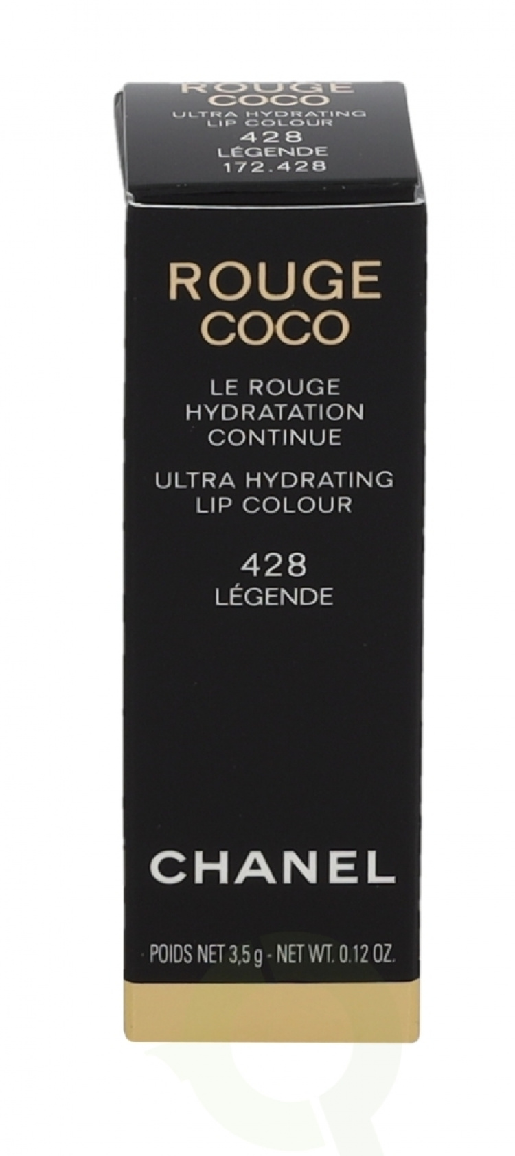 Chanel Rouge Coco Ultra Hydrating Lip Colour 3,5 gr #428 Legende