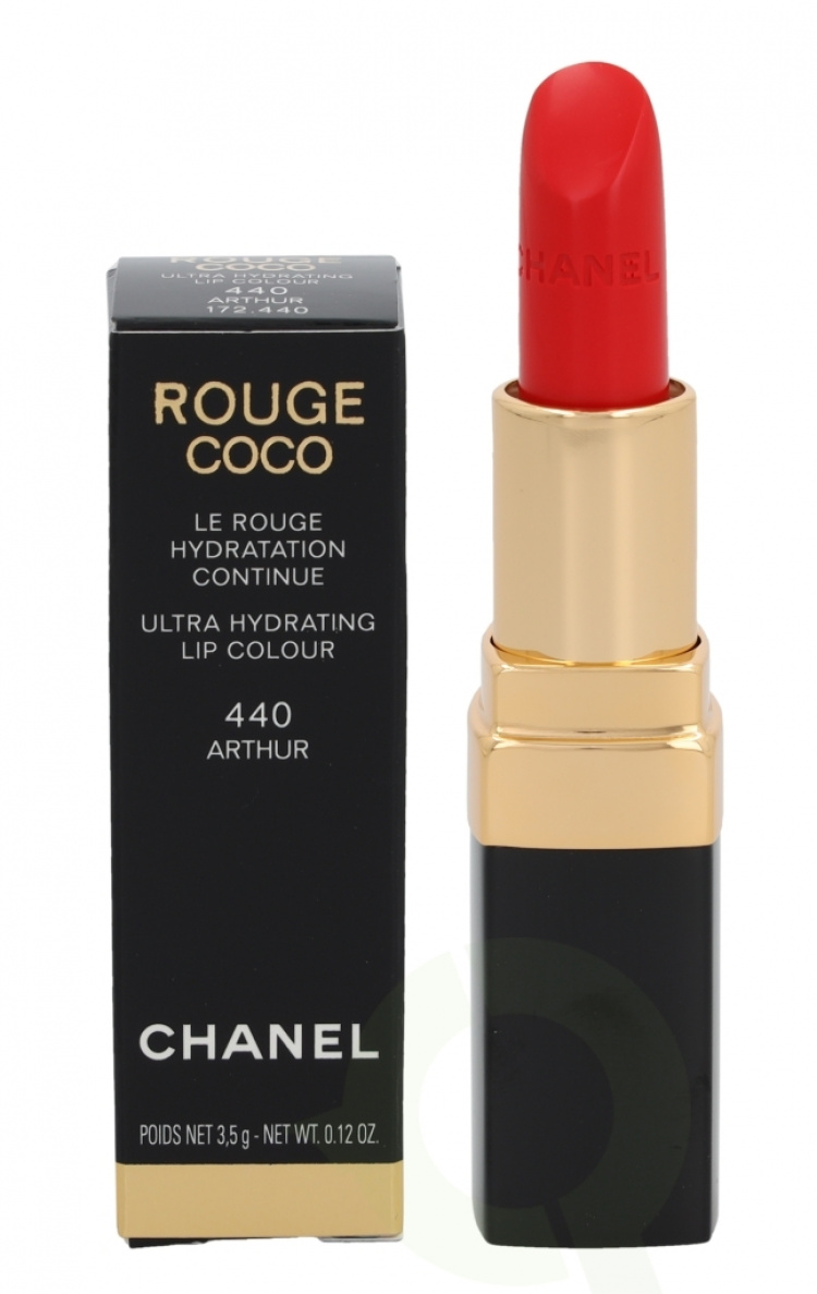 Chanel Rouge Coco Ultra Hydrating Lip Colour 3,5 gr #440 Arthur