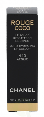 Chanel Rouge Coco Ultra Hydrating Lip Colour 3,5 gr #440 Arthur