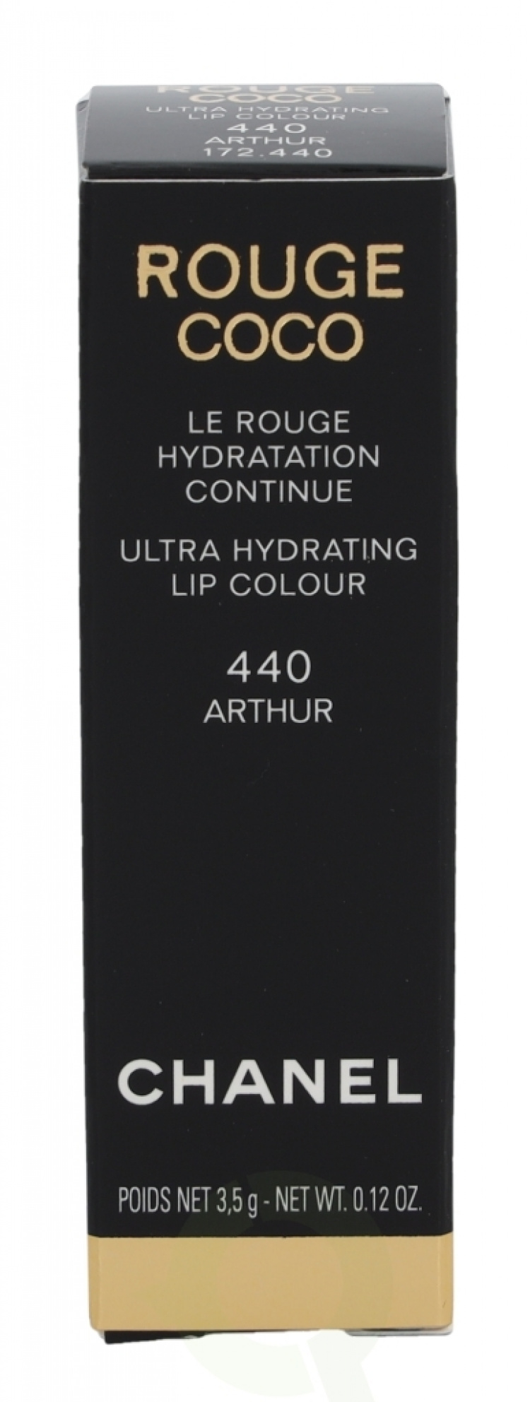 Chanel Rouge Coco Ultra Hydrating Lip Colour 3,5 gr #440 Arthur